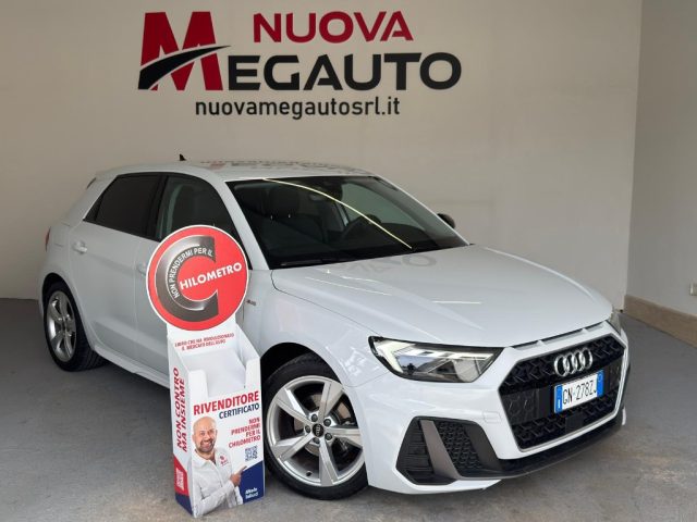 Audi A1 SPB 30 TFSI S line edition usato a ALCAMO