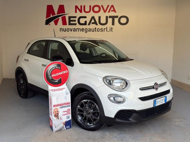 Fiat 500X 1.3 MultiJet 95 CV Club usato a ALCAMO