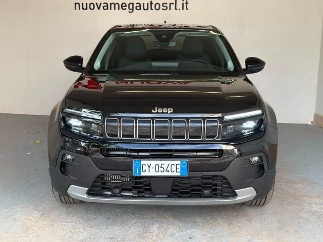Jeep Avenger 1.2 Turbo 100 CV Summit - foto 2 di 4