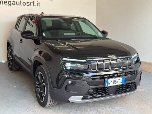 Jeep Avenger 1.2 Turbo 100 CV Summit - foto 3 di 4