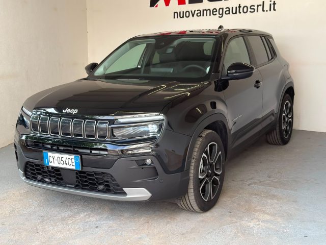 Jeep Avenger 1.2 Turbo 100 CV Summit - foto 4 di 4
