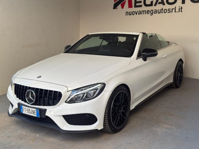 Mercedes-Benz C 300 Automatic Cabrio Executive - foto 2 di 4