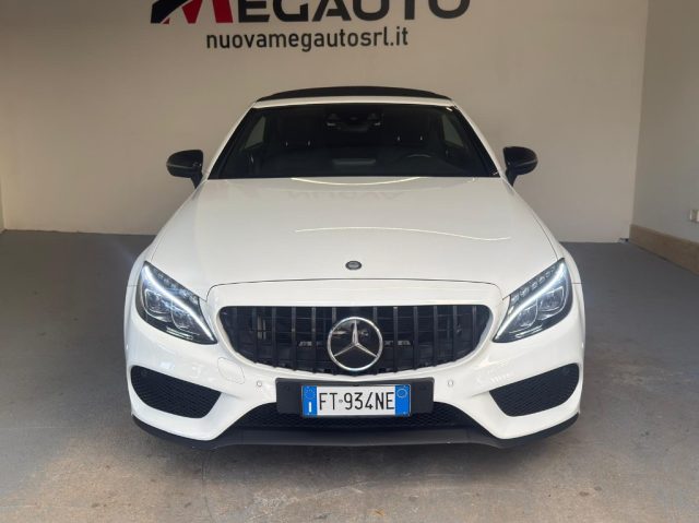 Mercedes-Benz C 300 Automatic Cabrio Executive - foto 4 di 4