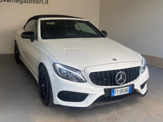 Mercedes-Benz C 300 Automatic Cabrio Executive - foto 3 di 4