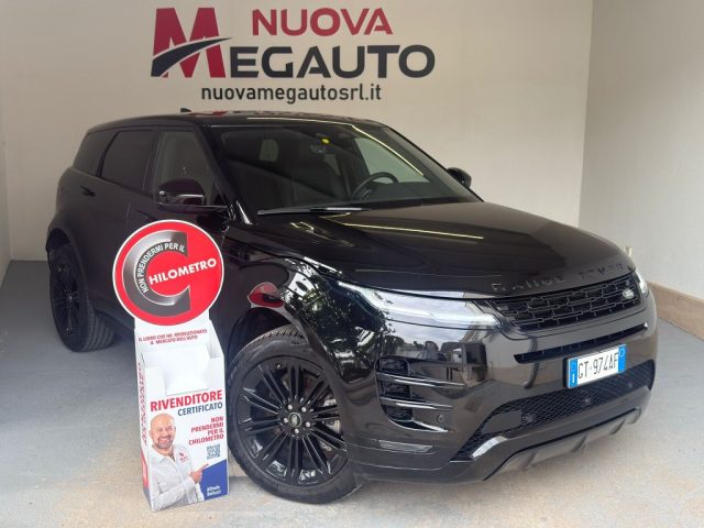 Land Rover Range Rover Evoque 2.0D I4 204 CV AWD Auto Dynamic SE usato a ALCAMO