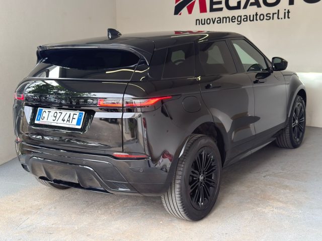 Land Rover Range Rover Evoque 2.0D I4 204 CV AWD Auto Dynamic SE - foto 4 di 4
