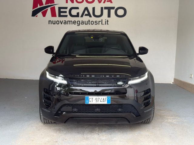 Land Rover Range Rover Evoque 2.0D I4 204 CV AWD Auto Dynamic SE - foto 3 di 4