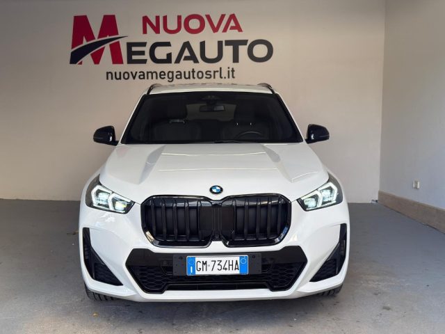 BMW X1 sDrive 18d Msport - foto 2 di 28