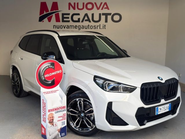BMW X1 sDrive 18d Msport usato a ALCAMO