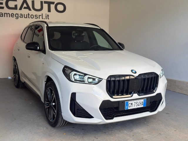 BMW X1 sDrive 18d Msport - foto 4 di 28