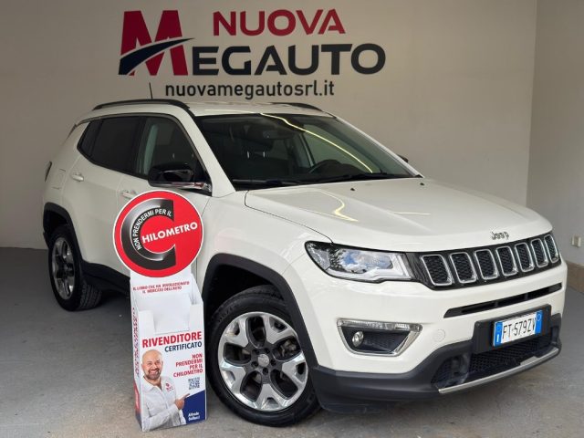 Jeep Compass 2.0 Multijet II 4WD Limited usato a ALCAMO