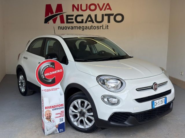 Fiat 500X 1.3 MultiJet 95 CV Club usato a ALCAMO