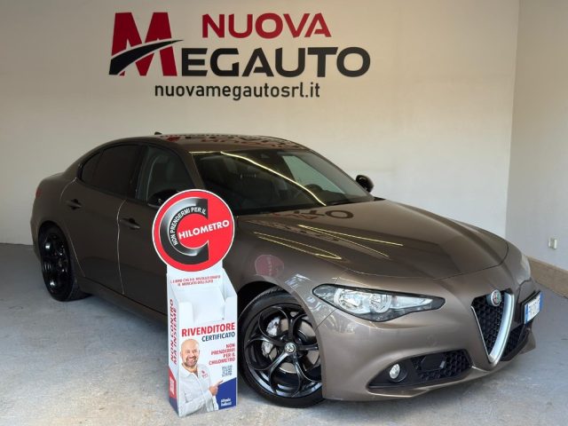 Alfa Romeo Giulia 2.2 Turbodiesel 150 CV Super usato a ALCAMO
