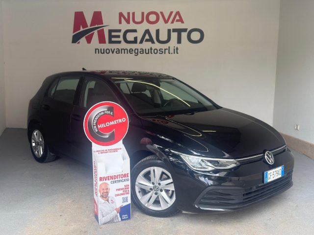 Volkswagen Golf 2.0 TDI 115 CV SCR Life usato a ALCAMO
