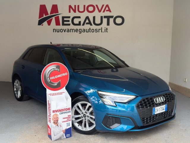 Audi A3 SPB 30 TDI S tronic usato a ALCAMO