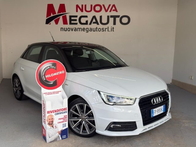 Audi A1 SPB 1.4 TDI S-LINE usato a ALCAMO