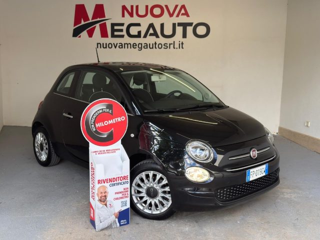 Fiat 500 1.2 Lounge usato a ALCAMO