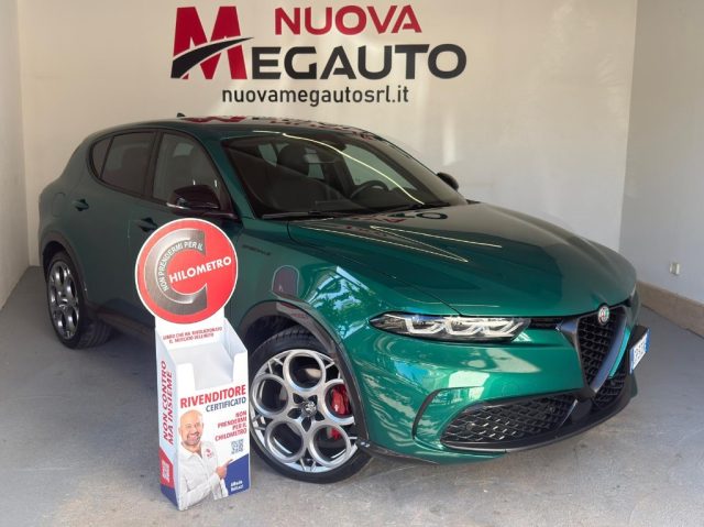 Alfa Romeo Tonale 1.5 Mild Hybrid Edizione Speciale usato a ALCAMO