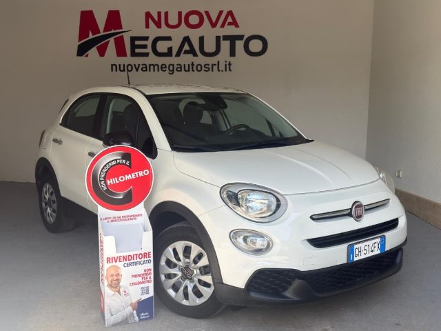 Fiat 500X 1.3 MultiJet 95 CV Club usato a ALCAMO