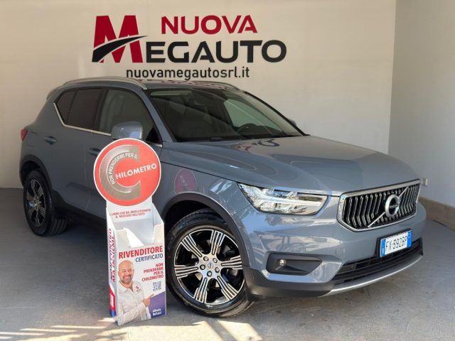Volvo XC40 D3 AWD Geartronic Inscription usato a ALCAMO