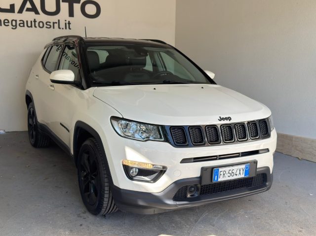 Jeep Compass 1.4 MultiAir 2WD Night Eagle - foto 2 di 4
