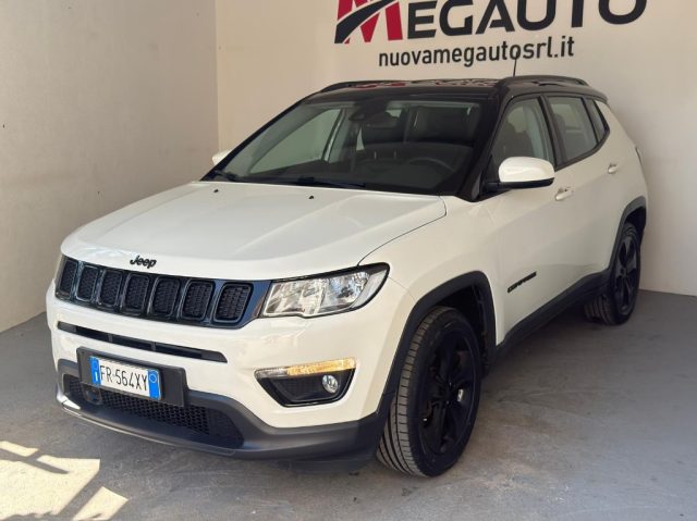 Jeep Compass 1.4 MultiAir 2WD Night Eagle - foto 4 di 4