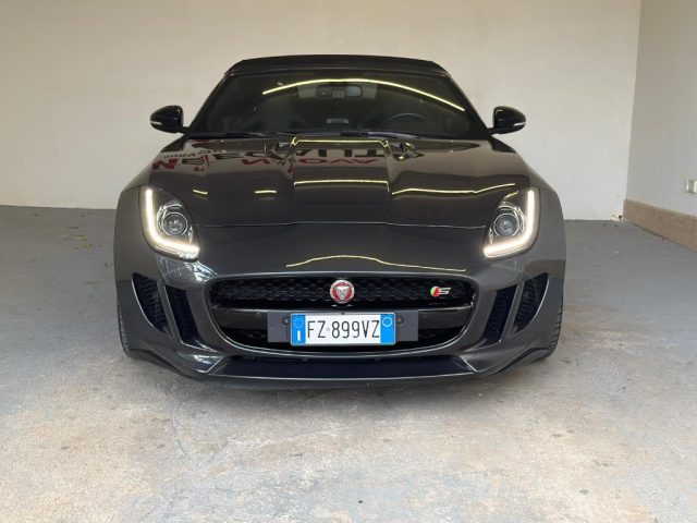 Jaguar F-Type 3.0 S CABRIO - foto 2 di 4