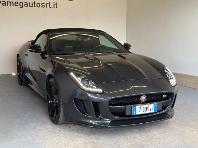Jaguar F-Type 3.0 S CABRIO - foto 3 di 4