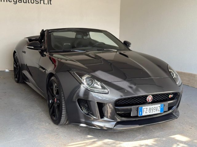 Jaguar F-Type 3.0 S CABRIO - foto 4 di 4