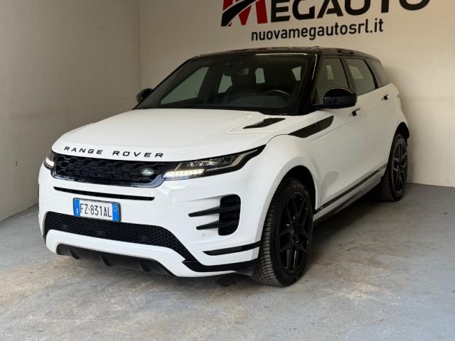 Land Rover Range Rover Evoque 2.0D R-Dynamic S - foto 3 di 4