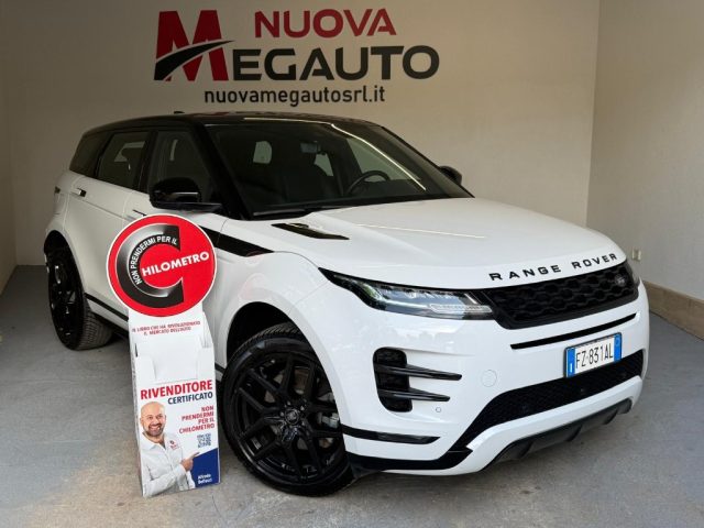 Land Rover Range Rover Evoque 2.0D R-Dynamic S usato a ALCAMO