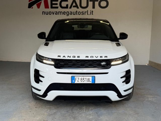 Land Rover Range Rover Evoque 2.0D R-Dynamic S - foto 2 di 4