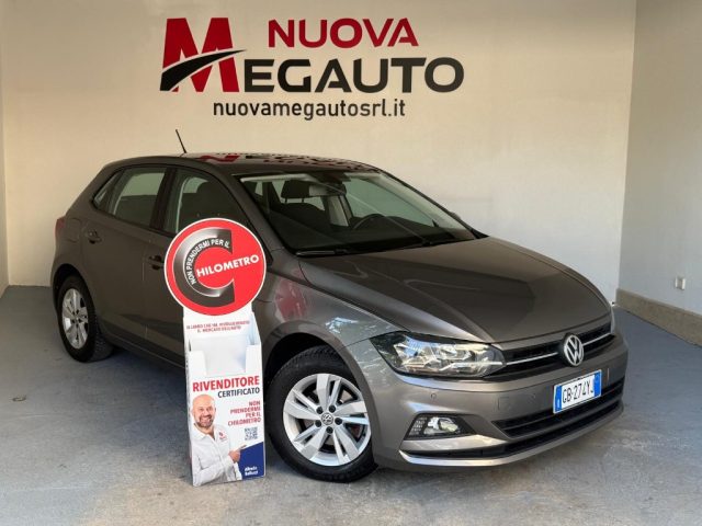 Volkswagen Polo 1.6 TDI 95 CV 5p. Comfortline BlueMotion Technolog usato a ALCAMO