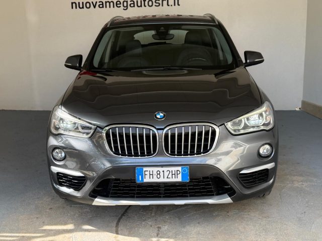 BMW X1 sDrive18d xLine - foto 3 di 4