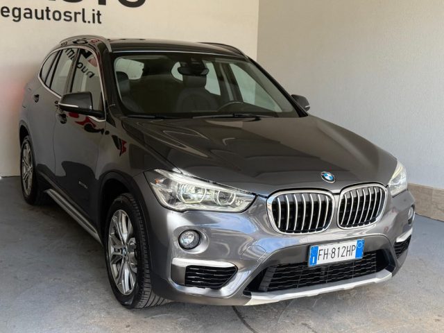BMW X1 sDrive18d xLine - foto 4 di 4
