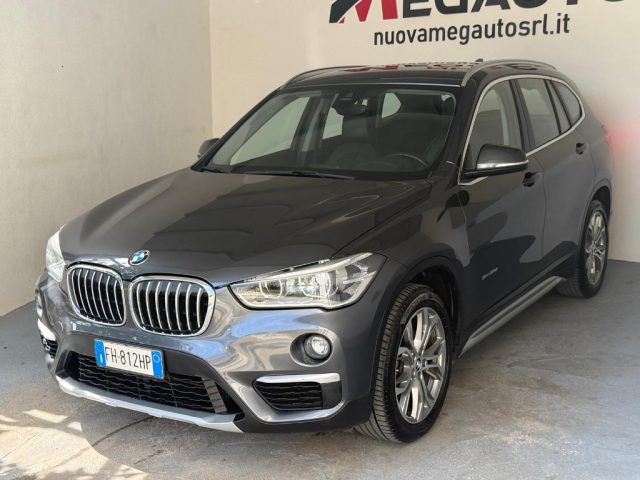 BMW X1 sDrive18d xLine - foto 2 di 4
