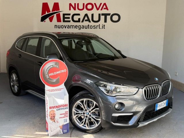 BMW X1 sDrive18d xLine usato a ALCAMO