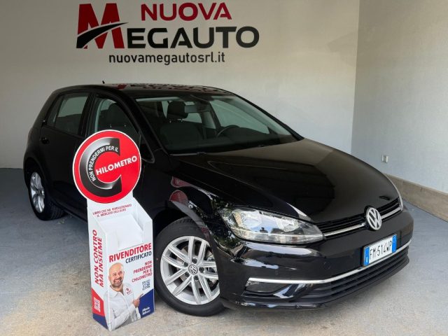 Volkswagen Golf 1.6 TDI 115 CV 5p. Business BlueMotion Technology usato a ALCAMO