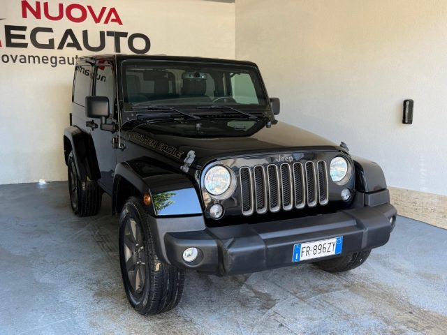 Jeep Wrangler 2.8 CRD DPF Golden Eagle Auto - foto 2 di 4