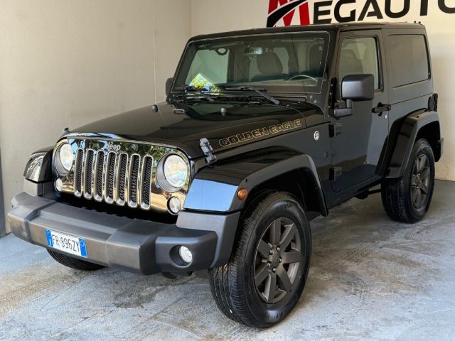 Jeep Wrangler 2.8 CRD DPF Golden Eagle Auto - foto 3 di 4