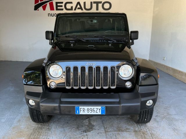 Jeep Wrangler 2.8 CRD DPF Golden Eagle Auto - foto 4 di 4