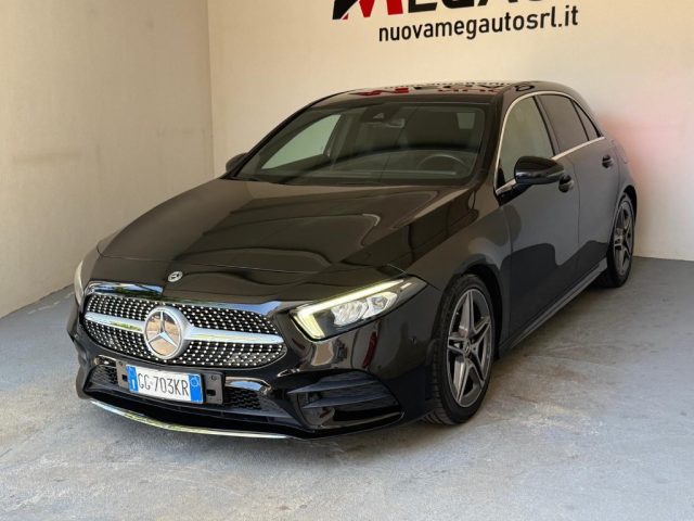 Mercedes-Benz A 180 d Premium - foto 4 di 4