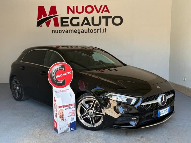 Mercedes-Benz A 180 d Premium usato a ALCAMO