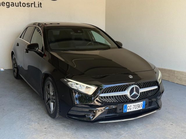Mercedes-Benz A 180 d Premium - foto 2 di 4