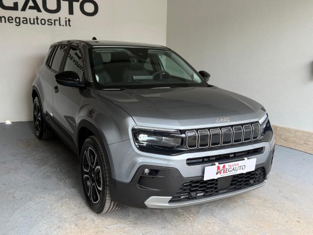 Jeep Avenger 1.2 Turbo 100 CV MHEV Summit - foto 2 di 4
