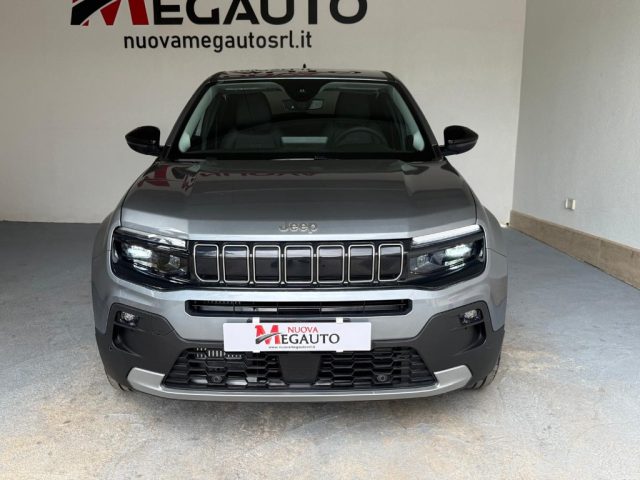 Jeep Avenger 1.2 Turbo 100 CV MHEV Summit - foto 3 di 4