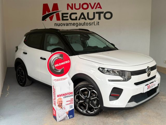 Citroen C3 PureTech 100 S&S Max usato a ALCAMO