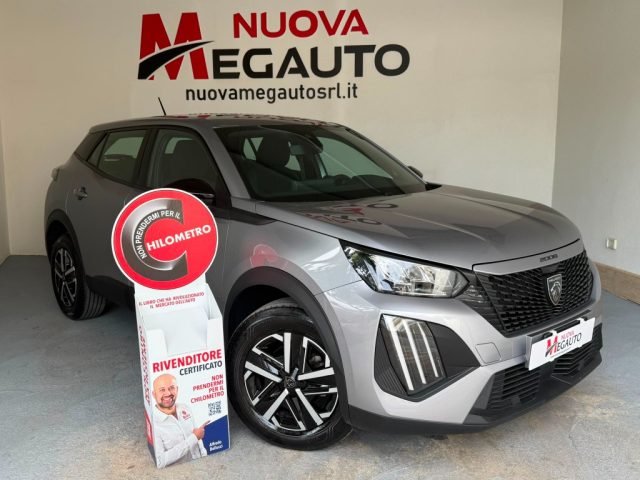 Peugeot 2008 PureTech 100 S&S Active usato a ALCAMO