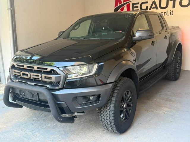 Ford Ranger Raptor 2.0 ECOBLUE aut. 213 CV DC 5 pt. - foto 4 di 4
