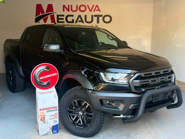 Ford Ranger Raptor 2.0 ECOBLUE aut. 213 CV DC 5 pt. usato a ALCAMO